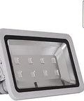 Powerful 400W LED Flood Light With Remote Control, RGB color changing, 16 colors, 4 modes, IP65 waterproof outdoor security light