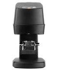 Top Shelf Electric Coffee Powder Tamper 58mm Portafilter Automatic Espresso Press with base and control panel for easy use.