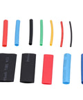 Top Rated Heat Shrink Tubing Kit With 2 To 1 Shrink Ratio In 5 Hottest Colors And 12 Super Sizes For Electrical Wire Wrap, Home Diy Repairs, And Professional Maintenance Projects Done Right, assorted tubes