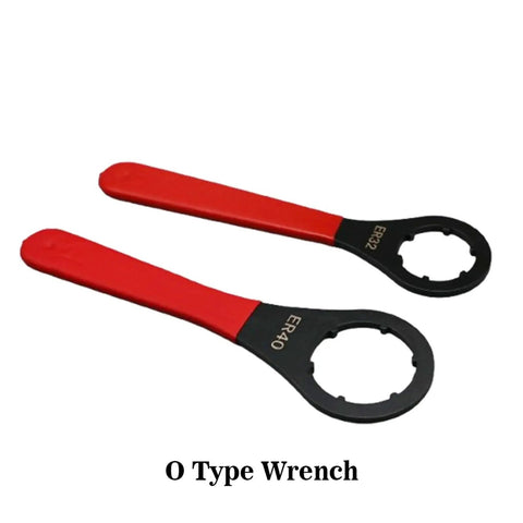 Pro Grade ER Collet Wrench Featuring Secure Anti Slip Grip Rock Solid Carbon Steel Construction Tailored For Cnc Milling Lathes And Precision Machining Jobs Shop Ready Heavy Duty Spanner Built Like A Tank To Handle Serious Torque Demands