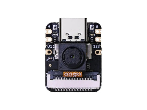 ESP32 S3 Development Board With Dope WiFi And BLE 5.0 Detachable OV2640 Camera Sensor front view