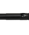 Side view of 1.25 Inch Collimating Cheshire Eyepiece With 45 Degree Plate For Newtonian Telescopes, aluminum reflector eyepiece.