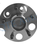 Rear Right Wheel Hub Bearing Assembly Replacement For 2004 2007 Toyota Highlander And Compatible Lexus RX330 RX350 Models Durable OEM Style Hub For Easy Install And Reliable Performance On AWD And FWD Rides