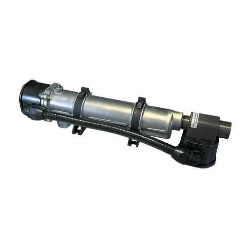 CB115208-200 Engine Heater And Weather-Tight Coolant Preheater For Diesel And Gas Engines, ideal for trucks and marine use.