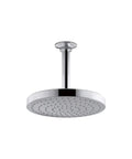 Awaken Rainhead Showerhead Delivers a Drenching Rain Experience With Angled Nozzles, MasterClean Sprayface Keeps Hard Water Buildup