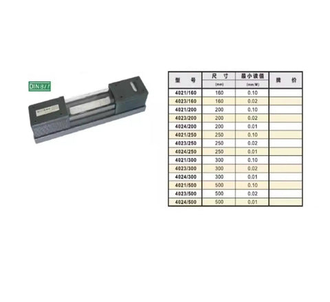 Heavy Duty Spirit Level With High Contrast Liquid Filled Vials Engineered To Take A Beating And Deliver Zero Sweat Alignment Across Demanding Construction Sites on a table with measurements.