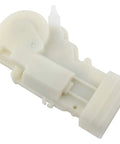 Upgrade Your Ride With This Heavy Duty Rear Left Door Lock Actuator Latch Tailored Specifically For Lexus GS300 Models From 1998 To 2005 And Toyota Prius Years 2001 To 2003 Ensures A Plug And Play Bolt-On Installation That Gets You Back On The Road. white plastic door lock actuator latch for Lexus GS300 and Toyota Prius