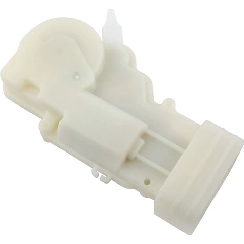 Upgrade Your Ride With This Heavy Duty Rear Left Door Lock Actuator Latch Tailored Specifically For Lexus GS300 Models From 1998 To 2005 And Toyota Prius Years 2001 To 2003 Ensures A Plug And Play Bolt-On Installation That Gets You Back On The Road. white plastic door lock actuator latch for Lexus GS300 and Toyota Prius