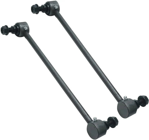 10pc Front Suspension Kit for 2006 to 2008 Honda Pilot and Acura MDX Includes Lower Control Arms Sway Bar Links Inner and Outer Tie Rod Ends Plus Boots, pair of sway bar links