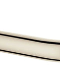 Essentials 12-Inch Grab Bar Brushed Gold For Bathroom And Shower With Concealed Mounting No-Fuss Easy Install