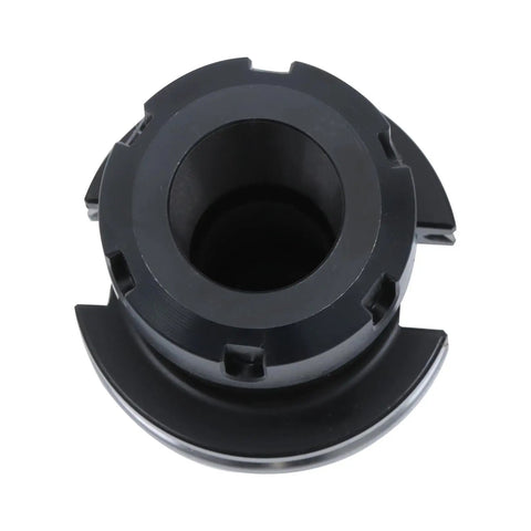 Top view of Ten Pack CAT40 ER32 Collet Chuck Tool Holder Set for Drilling and Milling Machines, high accuracy, ultra tight grip.