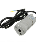 Beast 5 Meter High Head Submersible Water Pump For Ponds, Aquariums And Fountains, 600 LPH Flow At 12V, 1.2A, compact motor