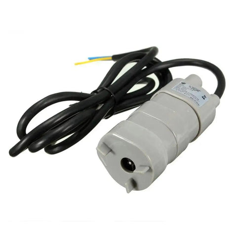 Beast 5 Meter High Head Submersible Water Pump For Ponds, Aquariums And Fountains, 600 LPH Flow At 12V, 1.2A, compact motor