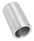 Stainless steel conversion sleeve for drill chuck, B12 to B16 adapter.