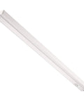 3 In 1 Color Temp Dimmable LED Under Cabinet Light 32 Inch 120V Plug In Or Hardwired 18W 1350 Lumens aluminum housing