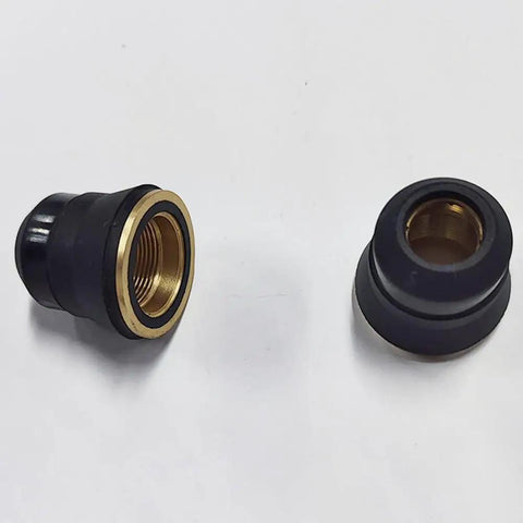 Shield Cap Replacement Kit For Titanium Plasma Torch 65 And 45 Fits TI-PC65 iPT-65 58895 And TI-PC45 IPT-45 56255 56811 4 Piece Set