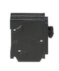 Side view of a 30 Amp Two Pole Surge Circuit Breaker For 120/240V Home Panels, 10kA Interrupting Rating, Standard Type