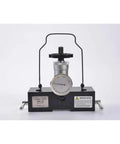 No Brainer Portable Digital Hardness Tester Featuring Beefy Magnetic Mount For Steel Pipes Tubes And Plates, handheld design with gauge.