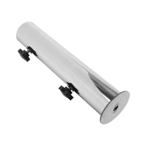 Heavy Duty Granite Umbrella Stand With Windproof Adjustable And DIY Friendly Industrial Grade Outdoor Umbrella Base tube