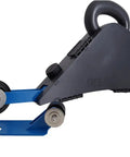 Drywall Taper Taping Tool With Internal Corner Attachment Package for professional jointing, shown in a side view.