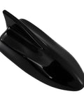 Hyundai Kona Shark Fin Antenna Cover Glossy Black Roof Aerial Cap Direct Fit For 2018-2023 Kona And Kona Electric Also Fits Kia Sorento 2019-2020 Replacement 96210-J9300 1 Piece Easy Install Sleek Look