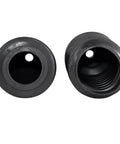 Steering Rack Boots Replacement Kit 5412012 5412013 For Polaris Ranger And RZR UTVs Including 500 570 700 800 900 1000 XP4 1000 From 2012 Through 2022 Beefed Up Fit