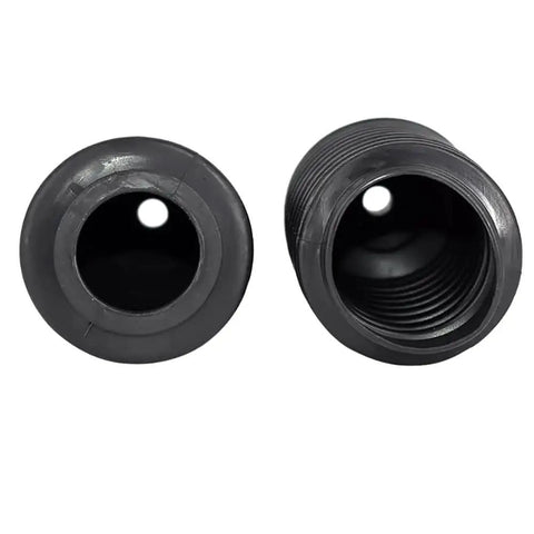 Steering Rack Boots Replacement Kit 5412012 5412013 For Polaris Ranger And RZR UTVs Including 500 570 700 800 900 1000 XP4 1000 From 2012 Through 2022 Beefed Up Fit