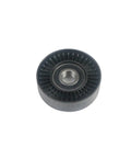Premium Tensioner Pulley V Belt Kit Fits Benz W169 W245 A180 A200 2.0L V4 Engine Direct Replace OEM Specs No Drilling Needed Quick Install Smooth Ride black pulley