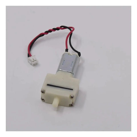 Dqb020-A Dc 3V Mini Diaphragm Air Pressure Pump For Robot Sweeper. Compact 10Mm M20 Electronic Starter Vacuum Blower For Home Appliances And Cleaning Devices. Reliable Performance Replacement Part For Automated Floor Care Systems.