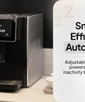 Super Automatic Espresso Machine With Built In Grinder And Smart Milk Frother Serving Up Killer Home Brews Sip 19 Custom Drinks Hit The Spot Fresh Lattes And Cappuccinos Straight Outta Your Kitchen Counter Daily on countertop.