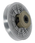 Premium Secondary Drive Clutch Assembly 420280173 for Arctic Cat MAX 500 650, featuring a silver and tan design.