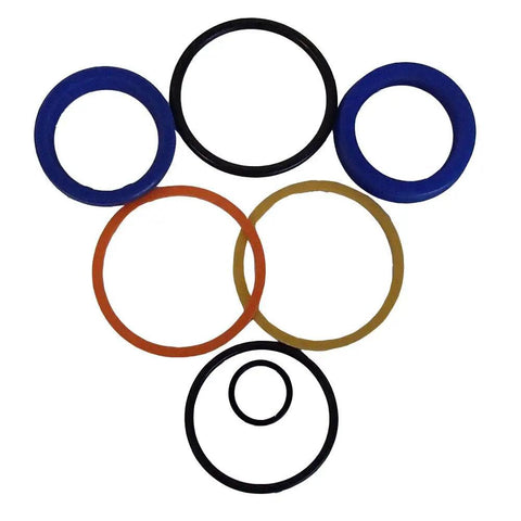 New Holland Backhoe Loader Seal Kit For B95 LB75 LB110 LB110B And More Aftermarket Replacement Gasket Set For Crowd Boom And Cylinder Seals
