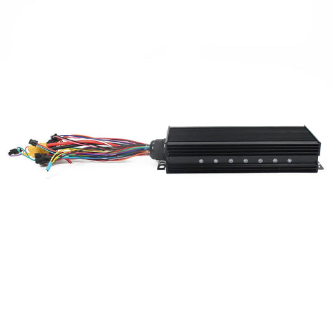Beefy 3000W Fat Bike Motor Kit 48V to 72V With 60A Sine Wave Controller, Fits 20, 24, 26 Inch Fat Tires 4.0, Dropout Width 190mm, Built to Tackle Hills and Rough Trails on Any Terrain