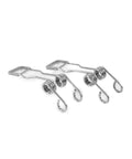 Replacement SmartHitch Torsion Spring Kit For Boss Snow Plow MSC05076 Set Of 2 easy install durable springs close-up