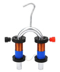 Hands On U Shaped Electromagnet With Horseshoe Solenoid For Science Education Teaching Lab Gear Durable Metal Construction