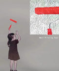 Child using a Game Changing Wall Embossing Roller For DIY Pros, creating textured finishes on interior walls.