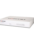 Straight Up Enterprise Grade Firewall With Kickass Ai Malware Blocking And Solid CASB DLP Tools Built For Top Shelf Network Safety Hassle Free Deploy On Any Modern Office System - FortiGate 60F device angle view.