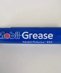 Blue Polyrex EM Electric Motor Bearing Grease For High Temp Performance, Long Lasting Lubrication, 13.07 Oz Tube
