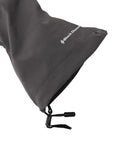 Close-up of Ascent Series Waterproof Overmitts Designed For Winter And Alpine Climbing with adjustable drawcord cuff