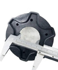 Clutch Cam Helix And Transmission Compression Spring Kit for Outer Assembly Replacement detail with calipers measuring