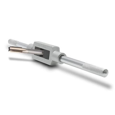 Adjustable Tap Wrench M3 M12 With One Sixteenth To One Half Inch Capacity Tap Handle And Reamer Tool