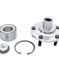 Front Wheel Hub Bearing Assembly For Ford Transit Connect 2010 2013 5 Lugs Front Position Fits Left Or Right