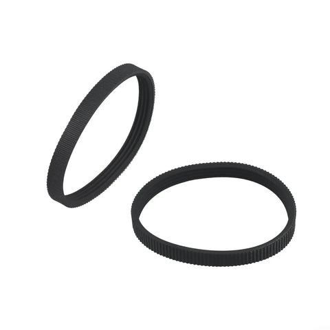 Heavy Duty Built Like A Tank Rubber V Drive Planer Belt For 1911B Electric Planer Double Cog 268mm two-pack replacement belts