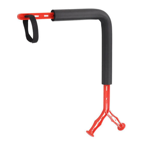 Golf Swing Trainer Aid For Warm Up And Posture Correction, Motion Trainer To Build Muscle Memory, Red Practice Tool