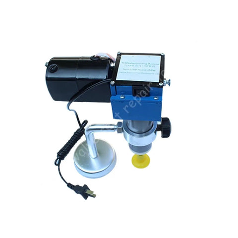 Get Your Engine Running Smooth With This Heavy Duty 220V Electric Speed Valve Grinder Tool Kit For Family Car Maintenance And Minor Fixes That Are Totally Worth The Cash Outlay. 220V electric valve grinder with power cord and stand