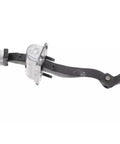 Heavy Duty Door Hinge Kit With Limiter For Escape SUV 2013 2019, Durable Metal ABS Hinges Stopper Keeps Doors