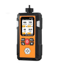 All In One 4 In 1 Gas Leak Detector With Oxygen O2 Ex Hydrogen Sulfide H2S And Carbon Monoxide CO Portable Monitor front view