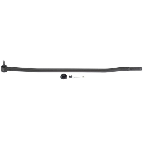 Steering Tie Rod End DS1312 Replacement For 1993 1998 Jeep Grand Cherokee And Grand Wagoneer Heavy Duty Ball Joint End No Fuss Install With Precise Fit Smooth Steering Performance, black steel rod with hardware