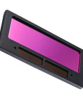 Darkening Welding Lens Replacement Filter For Standard Mask Openings Solar Powered Sensor With Instant Shade Change