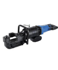 Heavy Duty Portable Electric Rebar Cutter Hydraulic Steel Bar Bending Machine with robust clamp and high speed core motor.